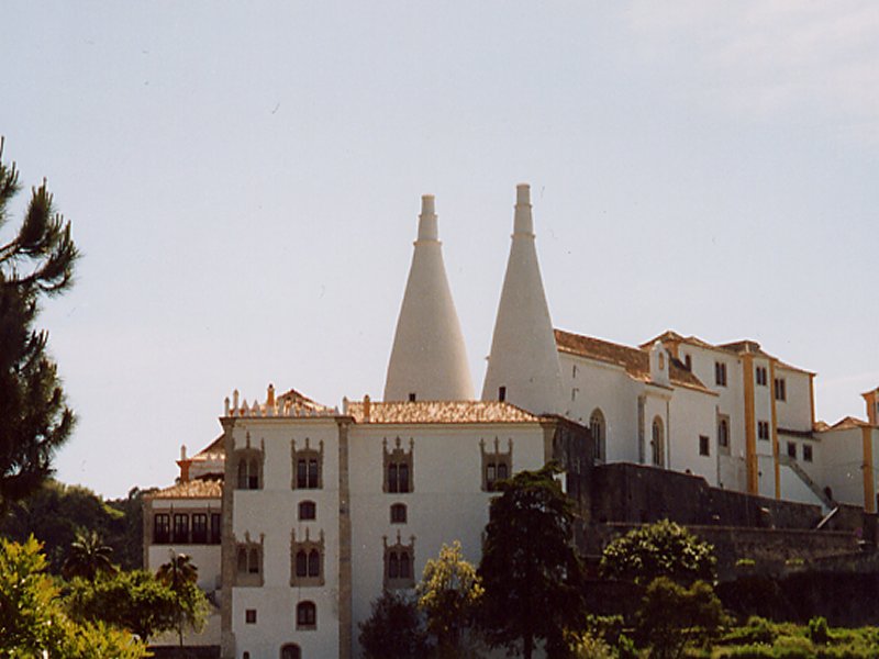 Palácio Nacional de Sintra
