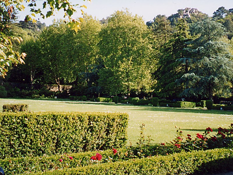 Seteais Garden