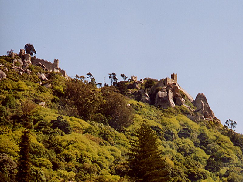Castelo dos Mouros