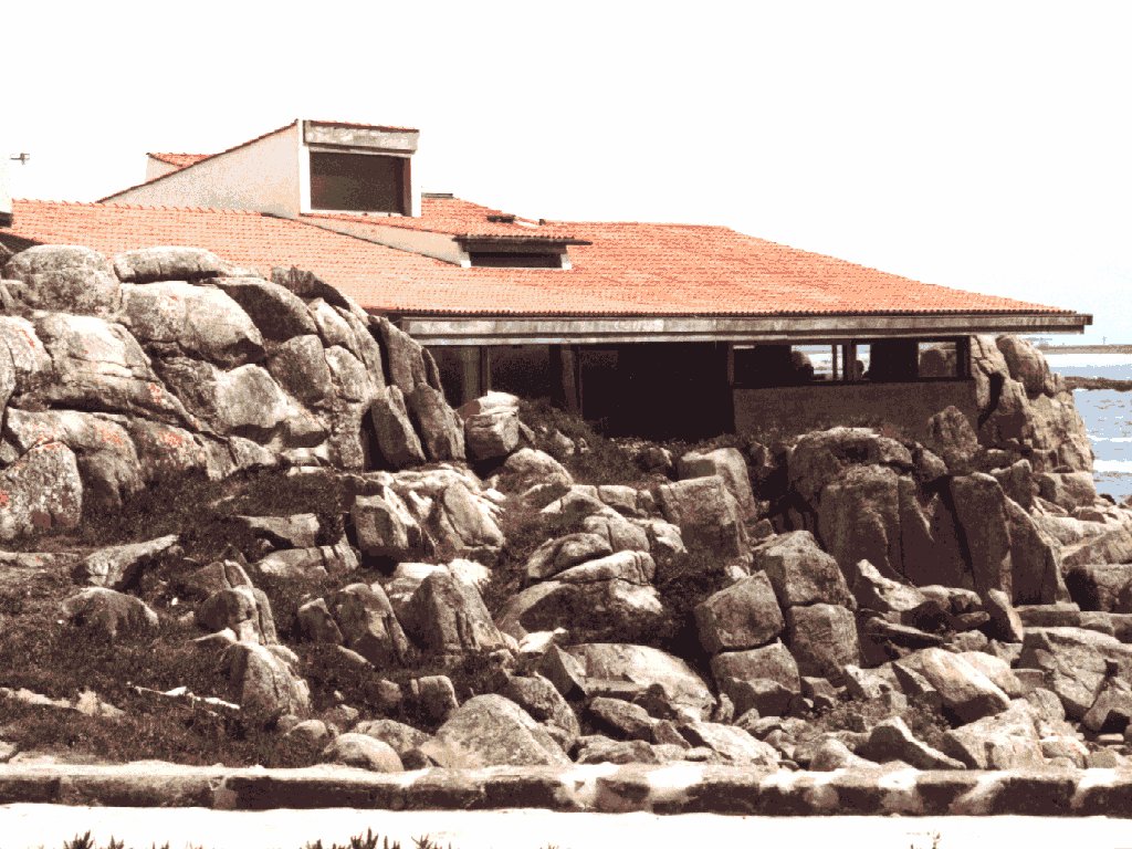 Casa de Chá da Boa Nova
