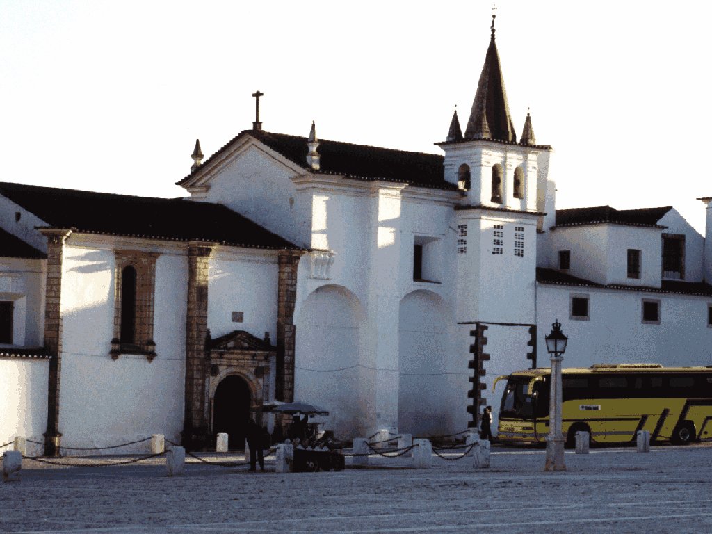 Convent of the Chagas