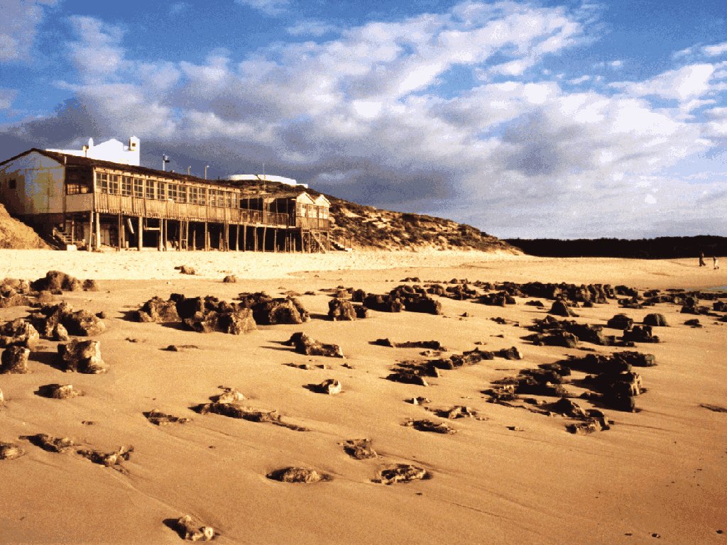 Playa de la Amoreira