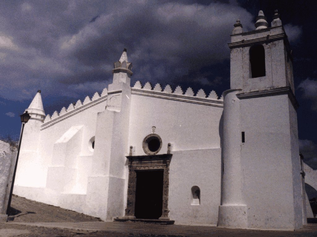 Church (old mosque)