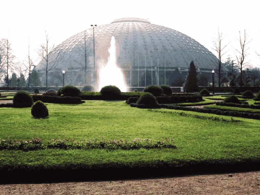 Palacio de Cristal