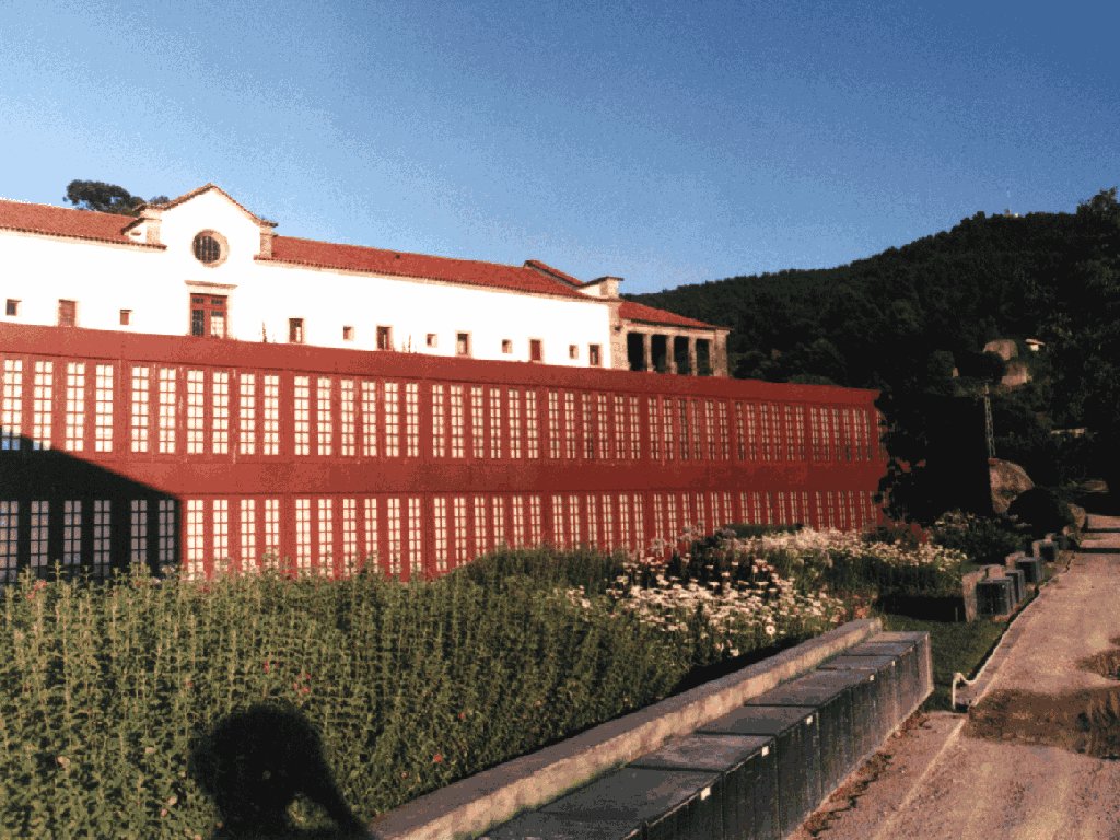 Convent of Santa Marinha