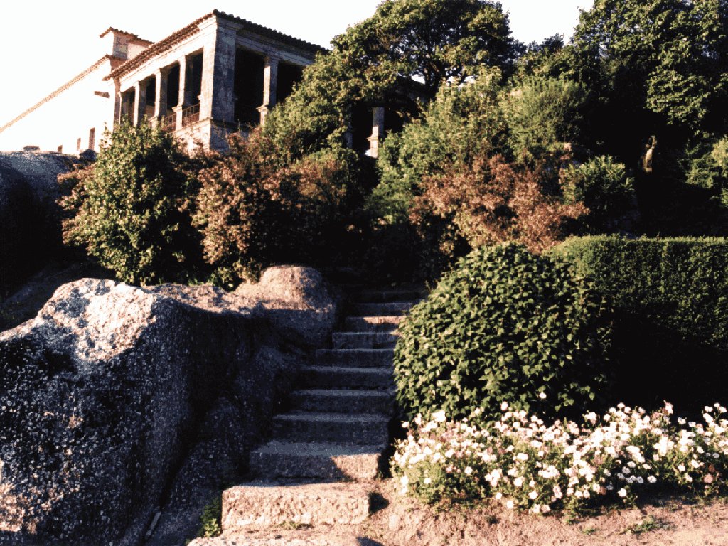 Convent of Santa Marinha