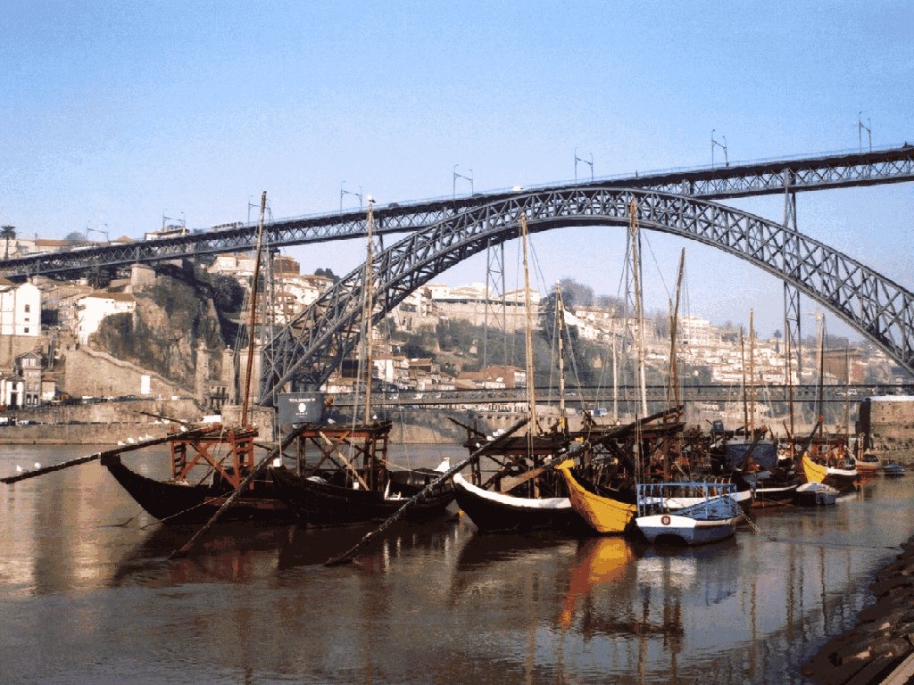 Rabelo ships