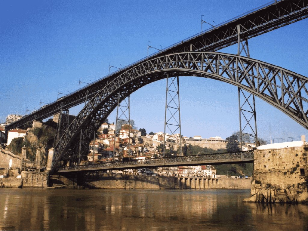 Puente Dom Luís