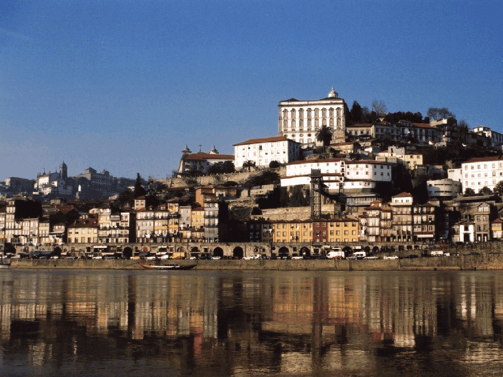 Vista de Gaia