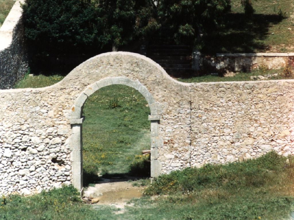 Cap Espichel: Maison de l´Eau