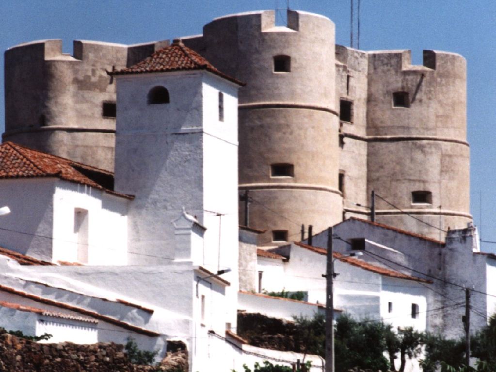 Castillo de Évoramonte
