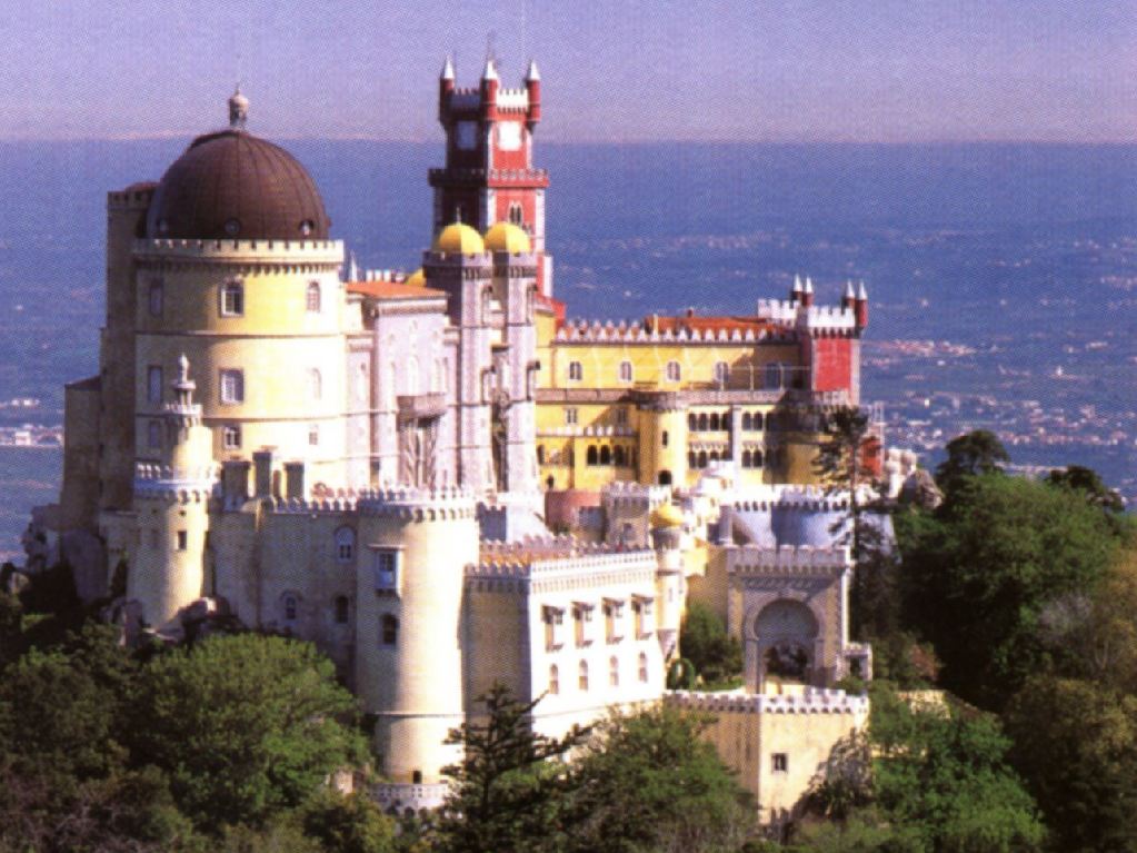 Palácio Nacional da Pena