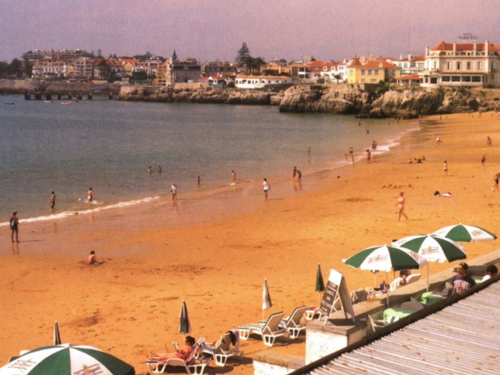 Playa de la Rainha