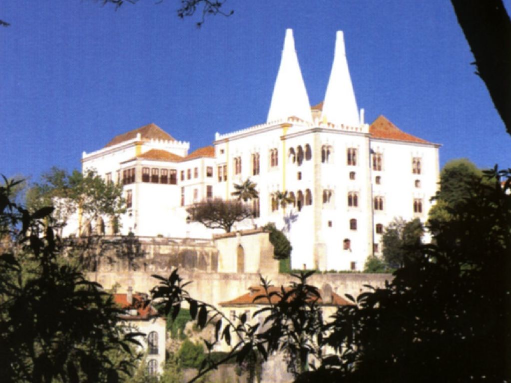 Palacio Nacional de Sintra