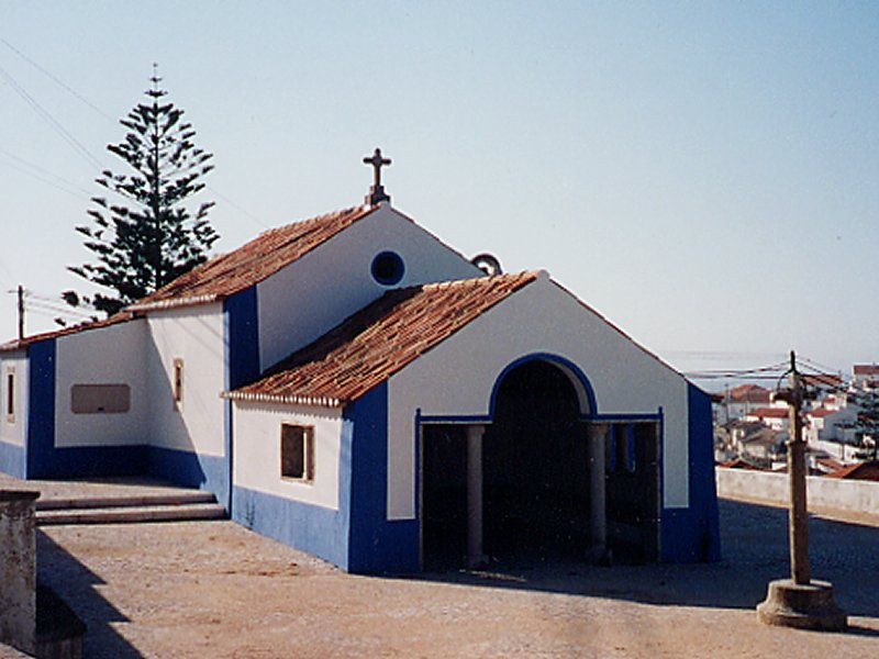 Azenhas do Mar: Capela