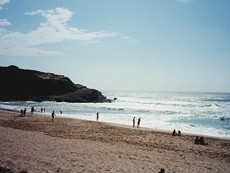 Praia das Maçãs