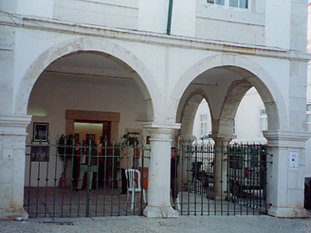 Mercado de Escravos