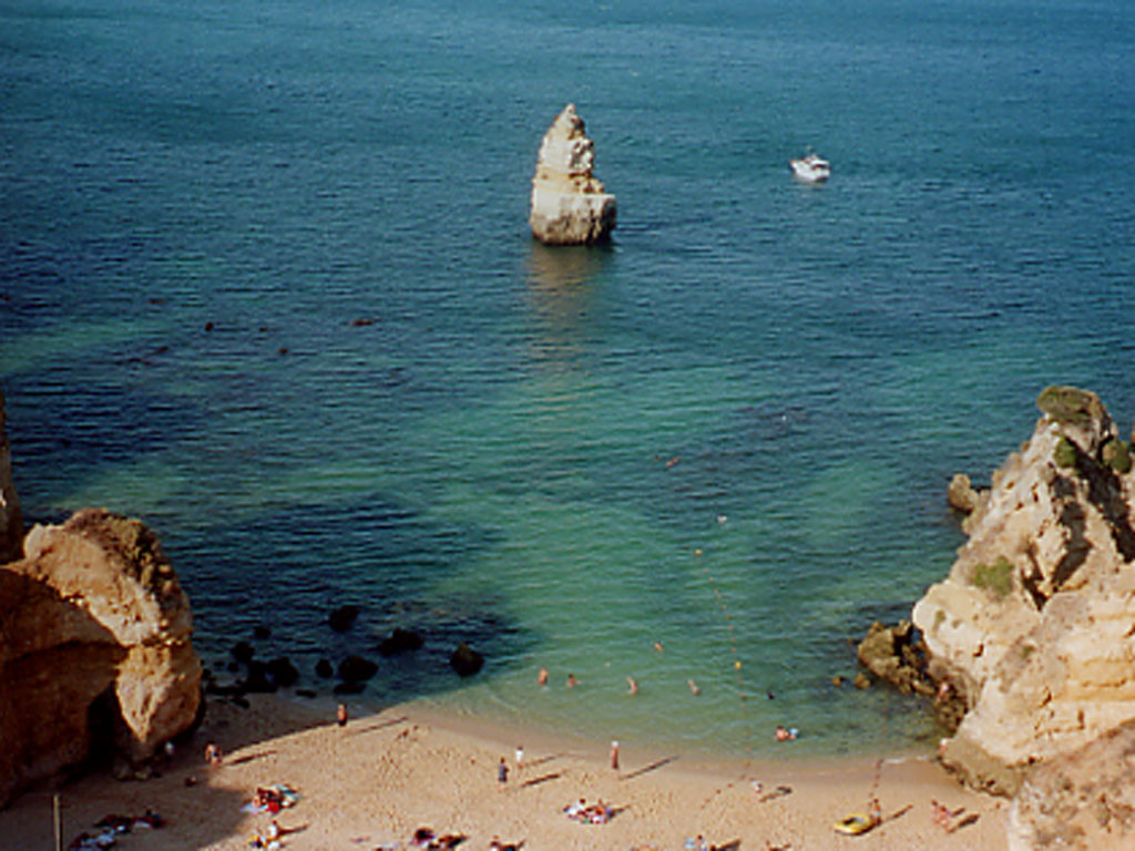Plage du Camilo