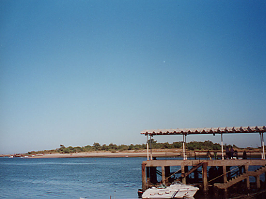 Isla de Tavira