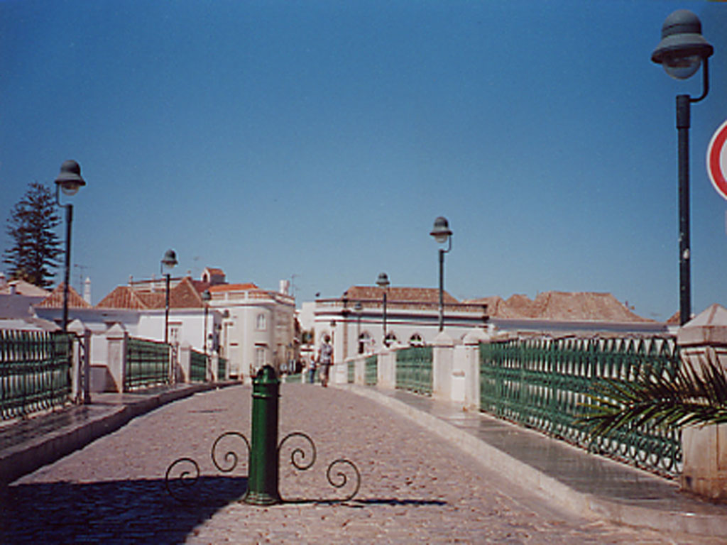 Puente romano