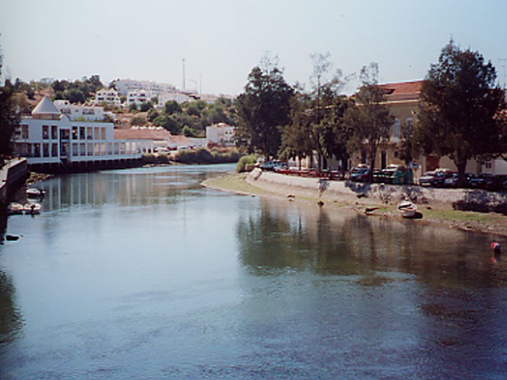 Gilão River
