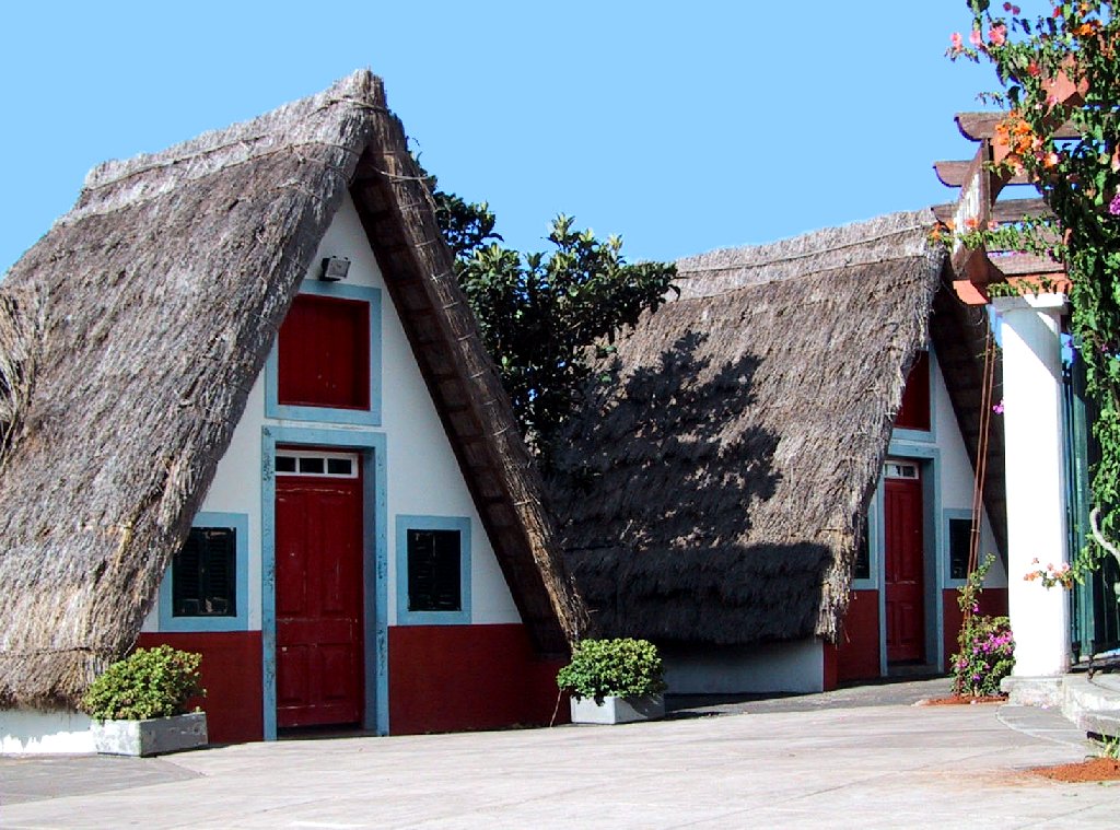 Casas típicas