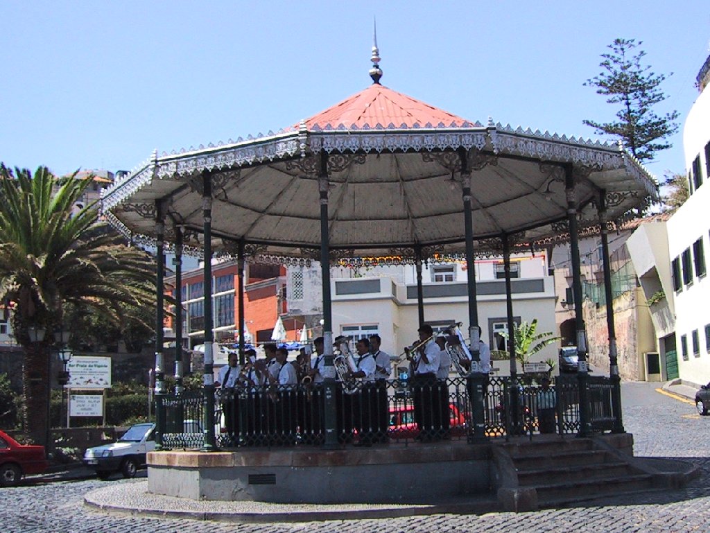 Bandstand
