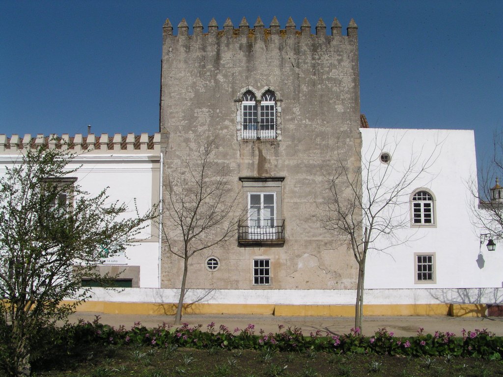 Palácio dos Duques de Cadaval