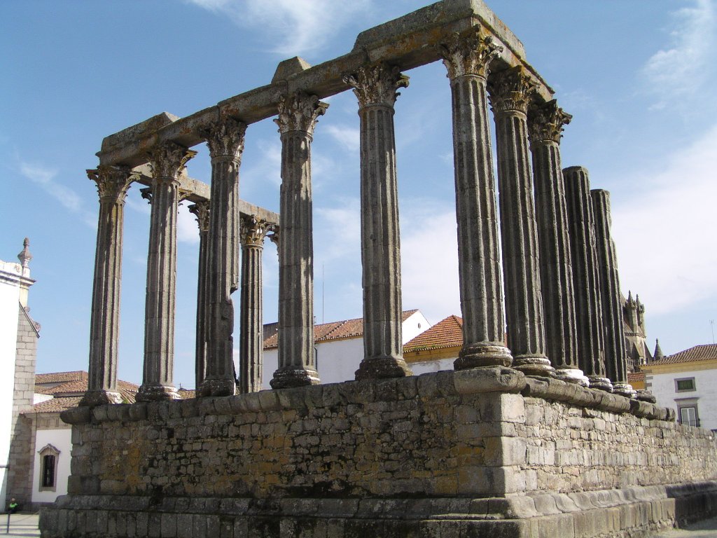 Templo romano
