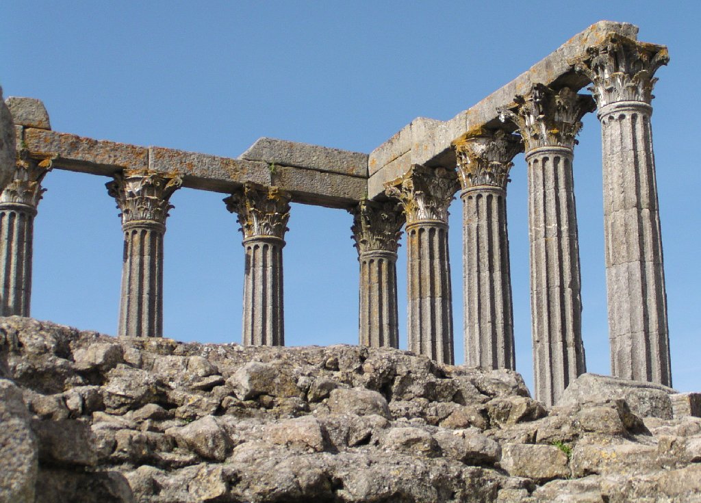 Templo romano