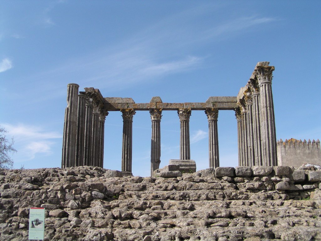 Templo romano