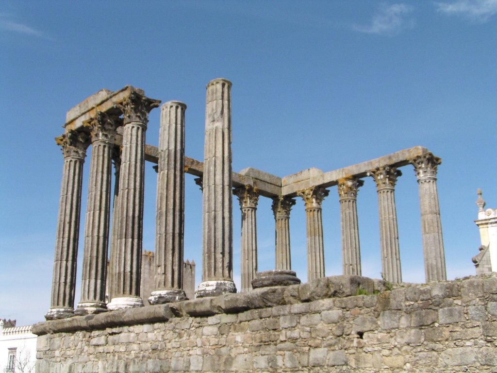 Temple romain