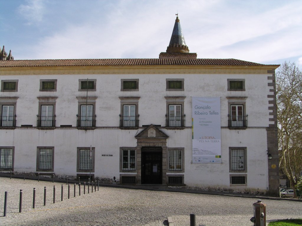 Museu de Évora