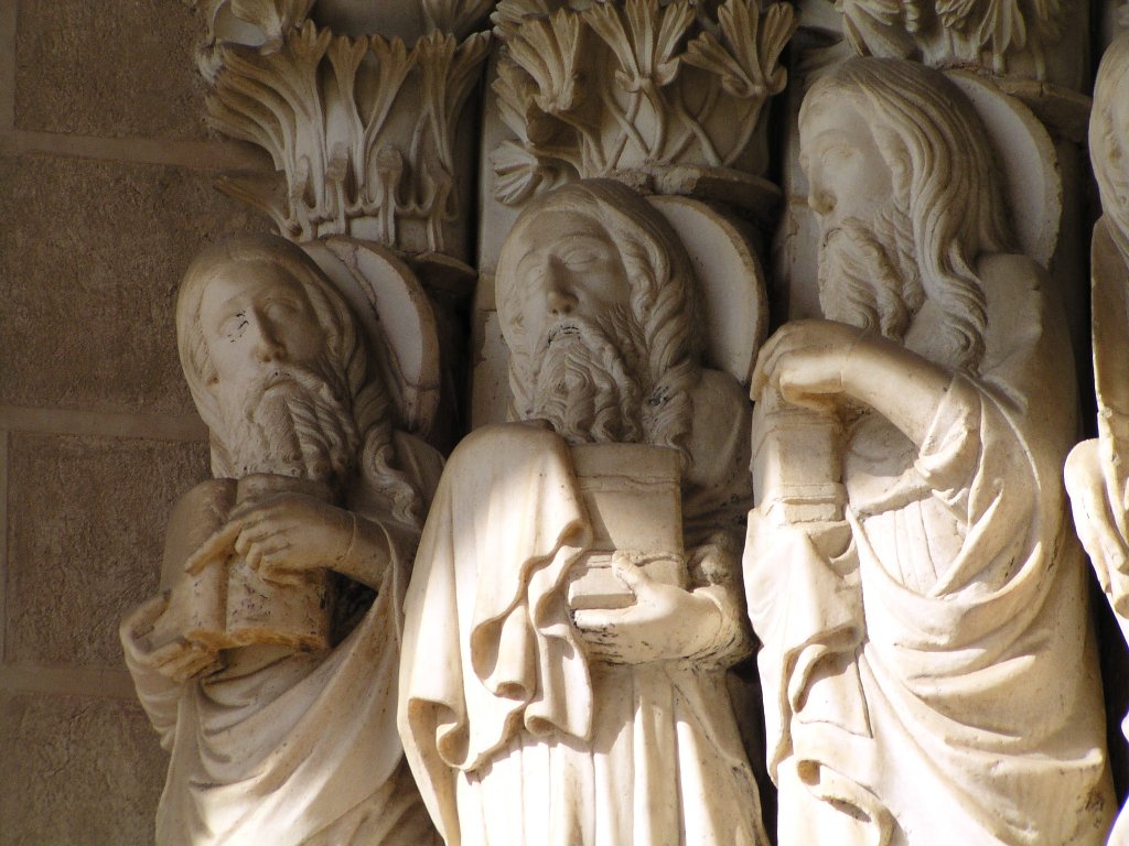 Sé Catedral: Portal
