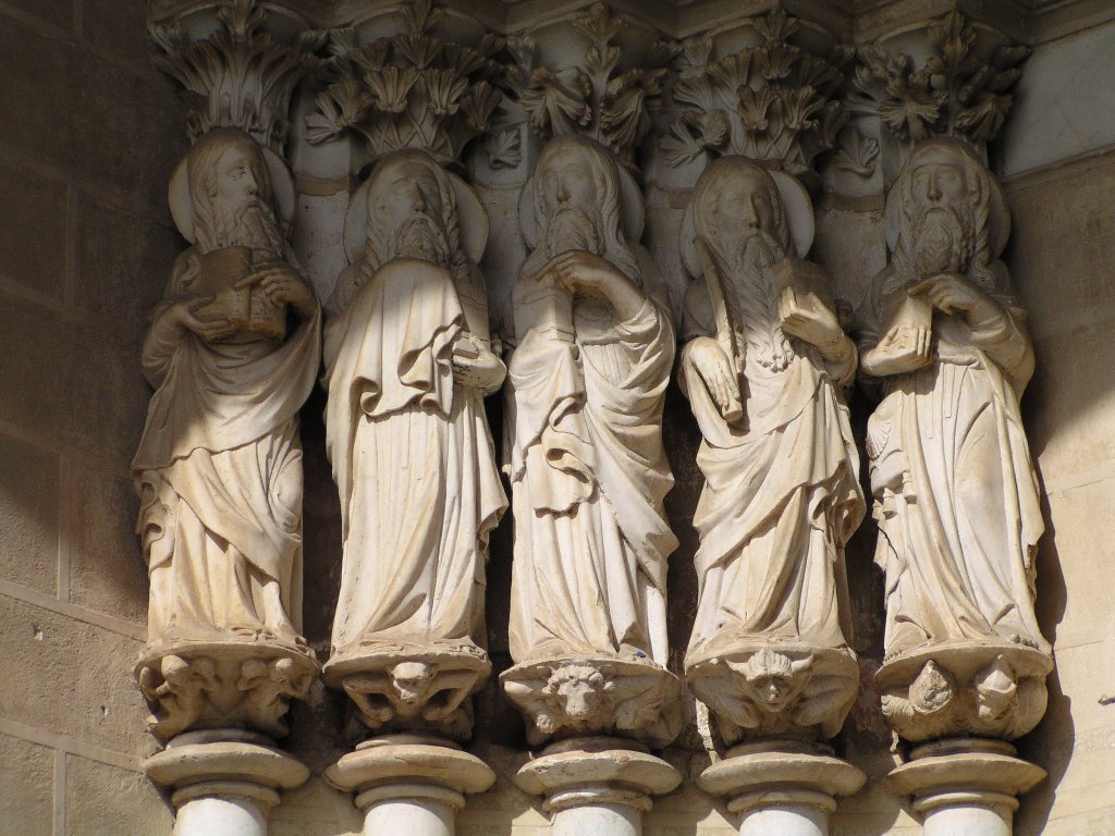 Catedral: portal