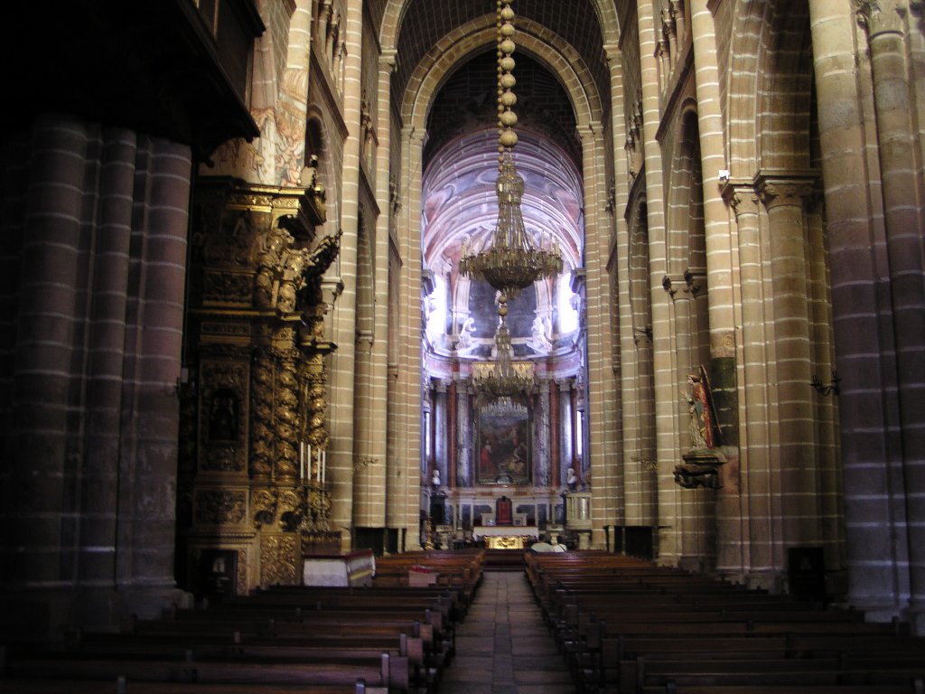 Sé Catedral: Igreja