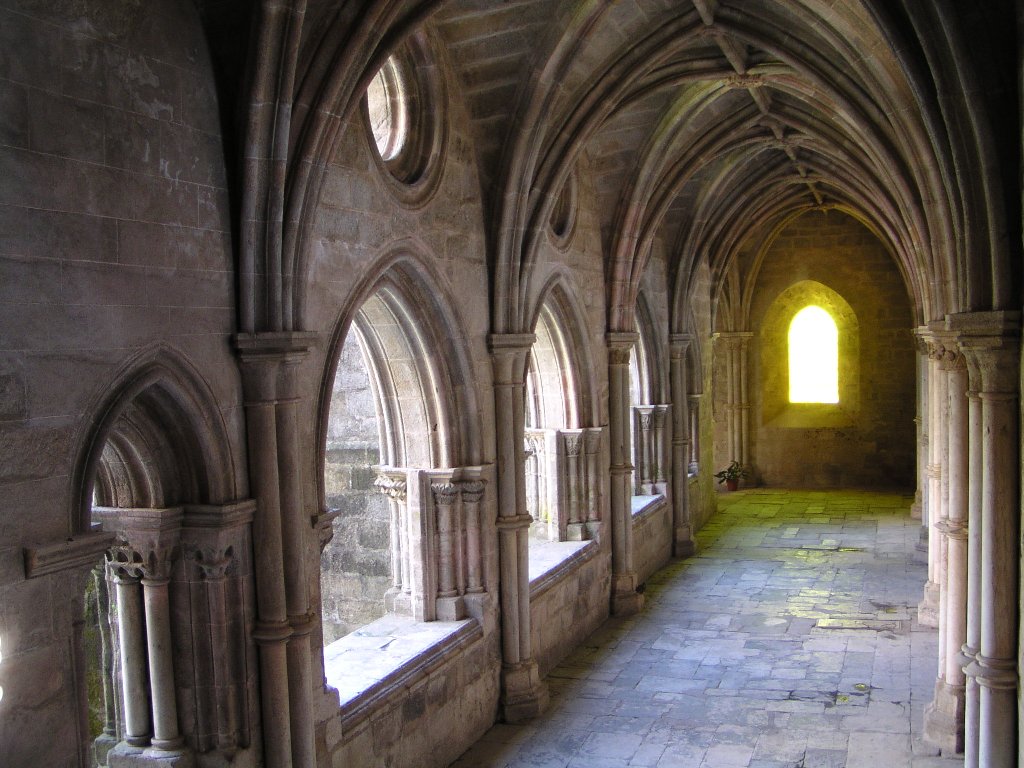 Sé Catedral: Claustro