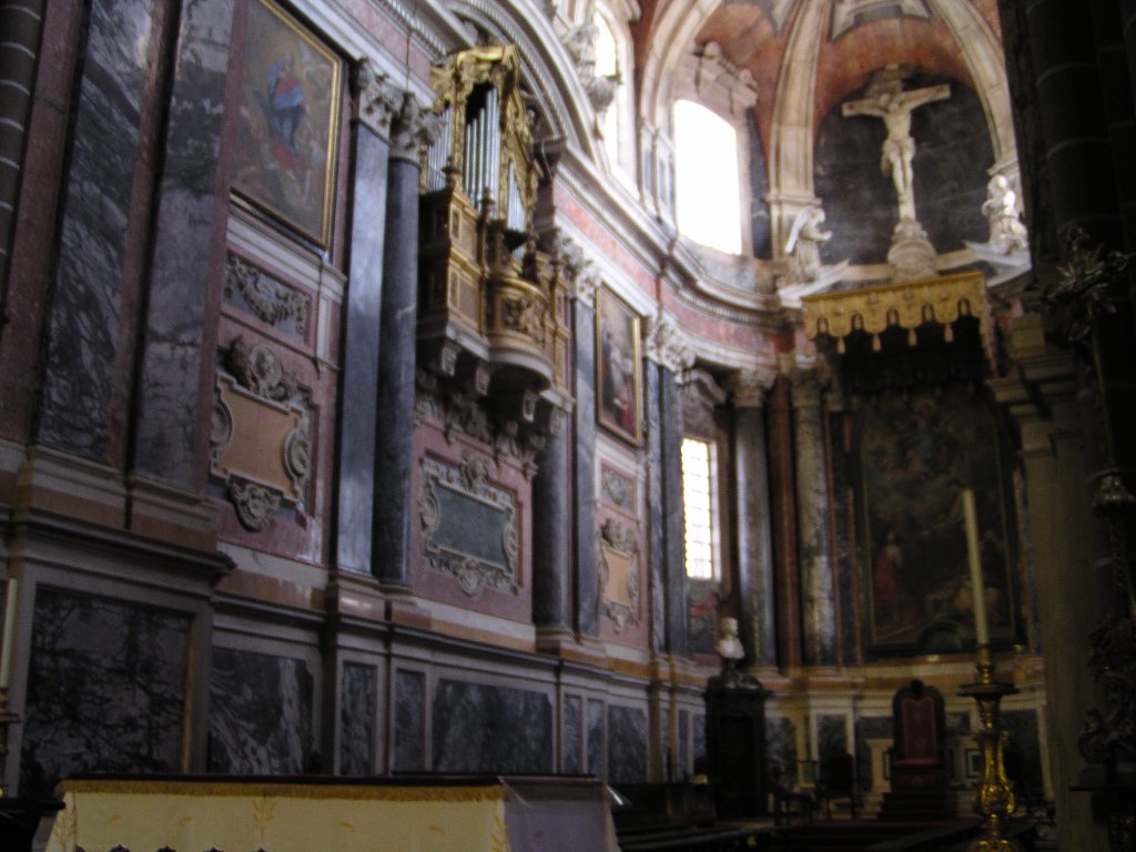 Sé Catedral: Igreja