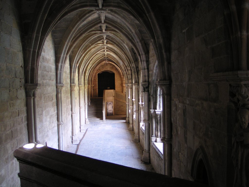 Sé Catedral: Claustro