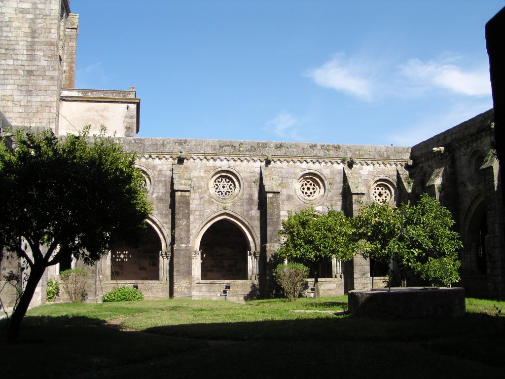 Sé Catedral: Claustro