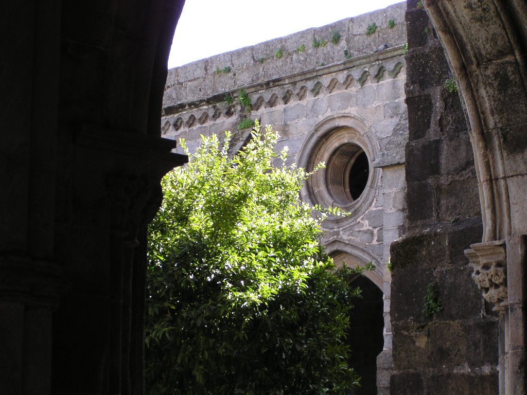 Sé Catedral: Claustro