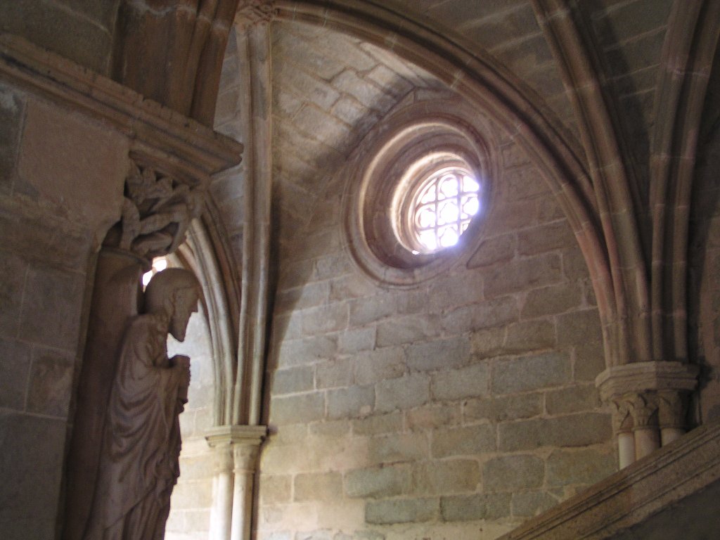 Cathedral: Cloister