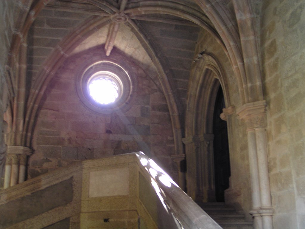 Sé Catedral: Claustro