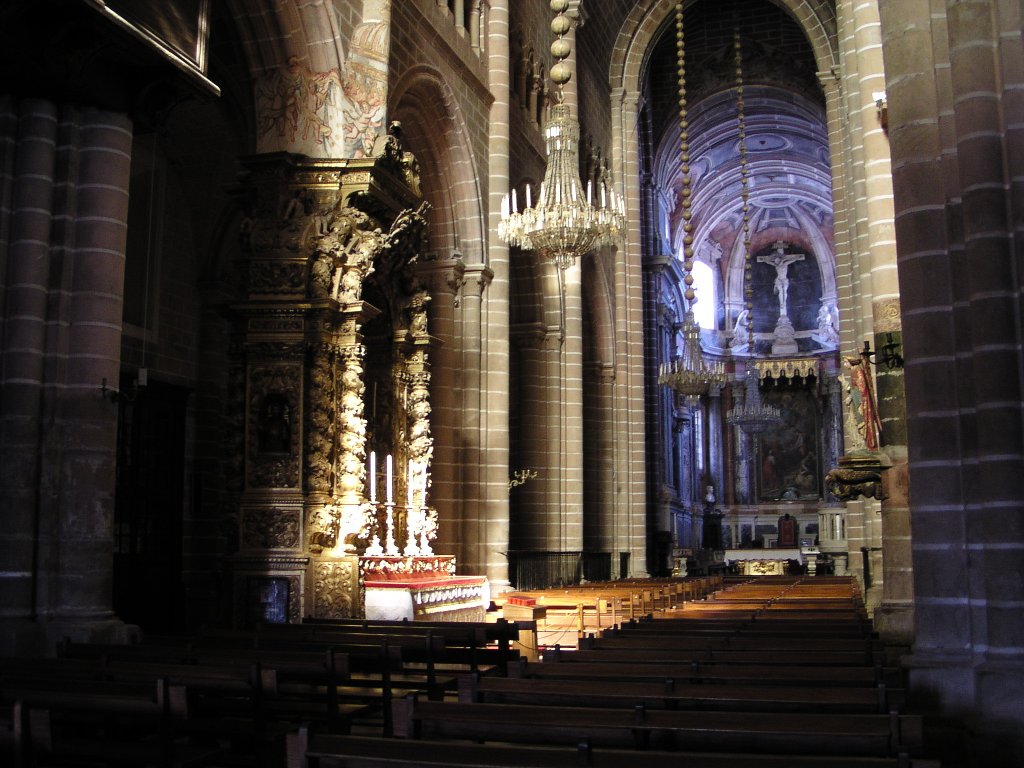 Sé Catedral: Igreja