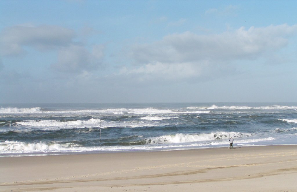 Praia de São Jacinto