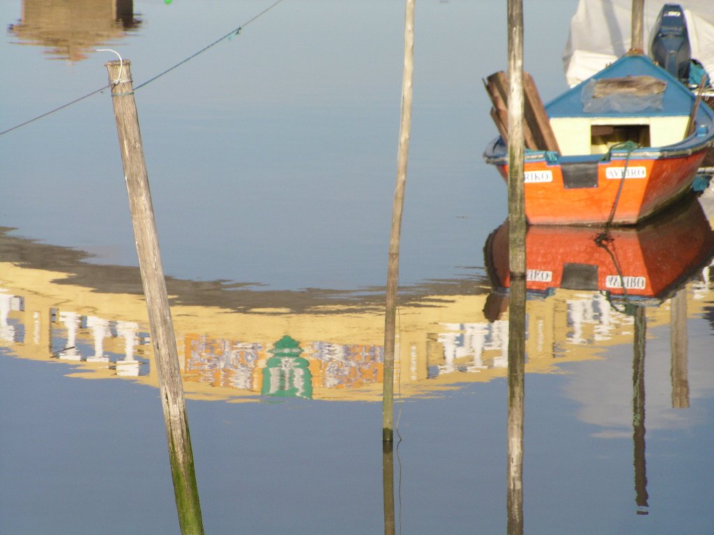 Canal de São Roque