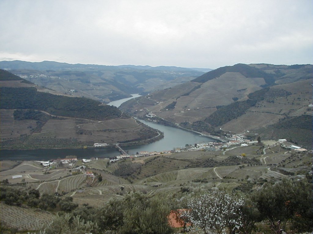 Casal de Loivos: belvédère