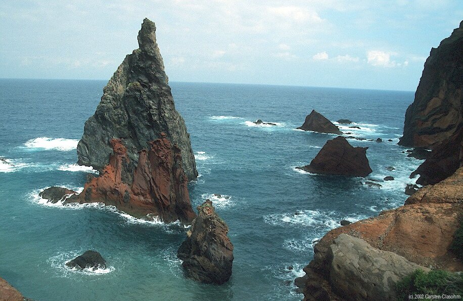 São Lourenço Head