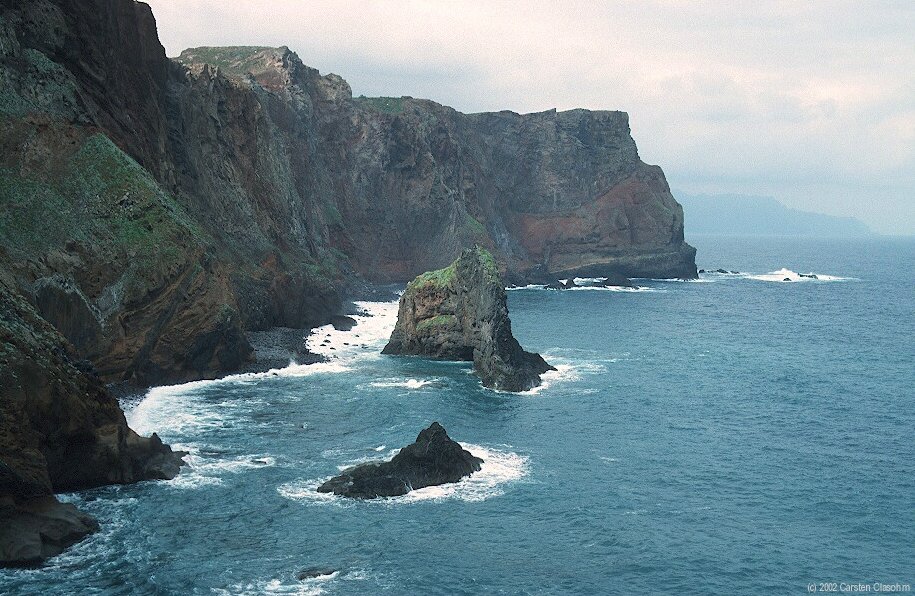 São Lourenço Head