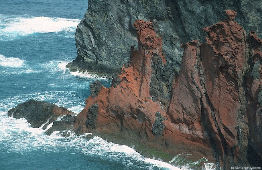 Pointe de São Lourenço